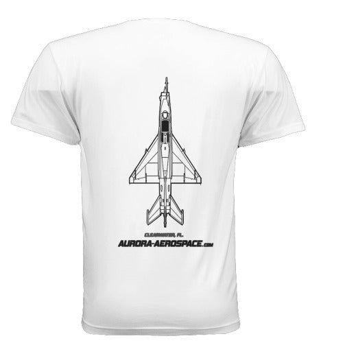 Classic MiG-21UM Tee